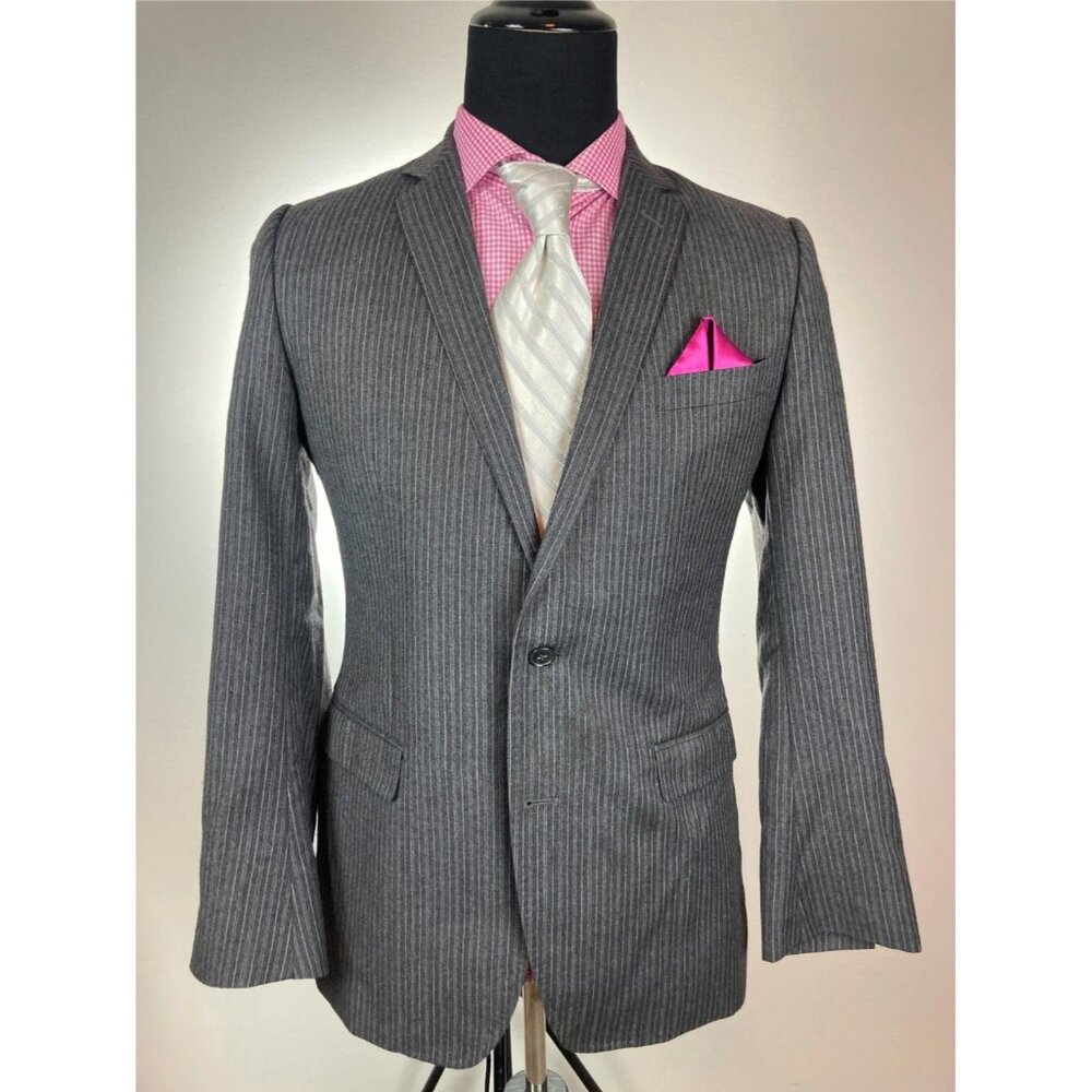 Dolce & Gabbana Mens "Martini Line" Sport Jacket 38 R e48